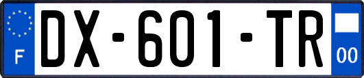 DX-601-TR