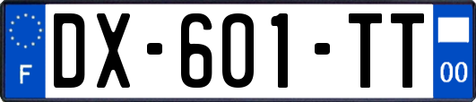 DX-601-TT