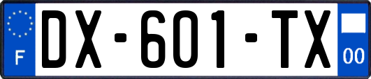 DX-601-TX