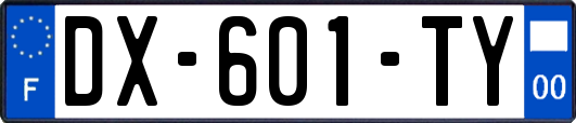 DX-601-TY