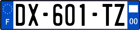 DX-601-TZ