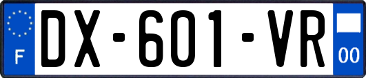 DX-601-VR