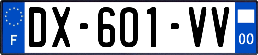DX-601-VV