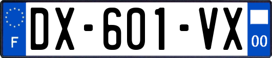 DX-601-VX