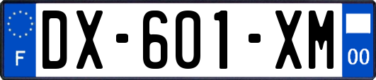 DX-601-XM