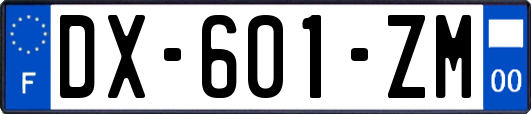 DX-601-ZM