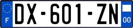 DX-601-ZN