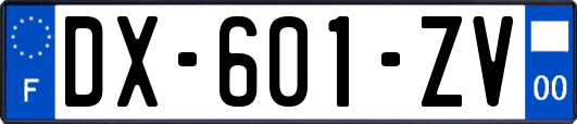 DX-601-ZV