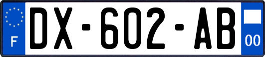 DX-602-AB