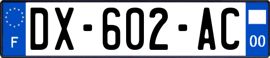 DX-602-AC