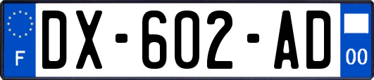 DX-602-AD