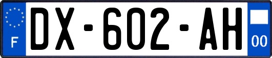 DX-602-AH