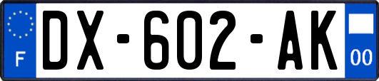 DX-602-AK