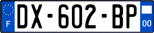 DX-602-BP