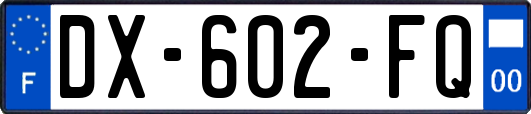 DX-602-FQ