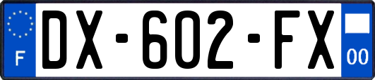 DX-602-FX