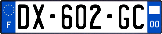 DX-602-GC