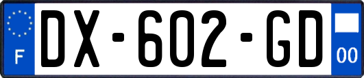 DX-602-GD
