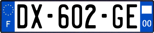 DX-602-GE