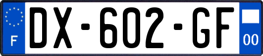 DX-602-GF