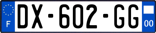 DX-602-GG