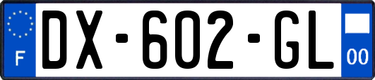 DX-602-GL