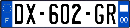 DX-602-GR