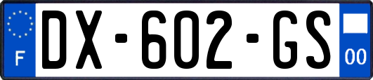 DX-602-GS