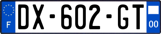 DX-602-GT