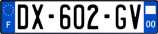 DX-602-GV