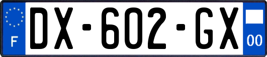 DX-602-GX
