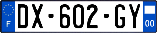 DX-602-GY