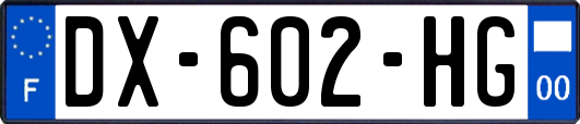 DX-602-HG