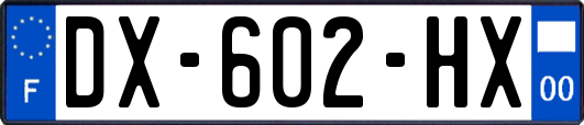DX-602-HX