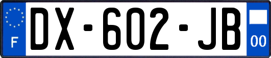 DX-602-JB