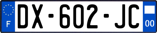 DX-602-JC