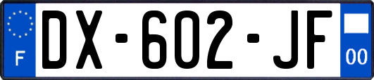 DX-602-JF