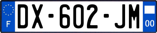 DX-602-JM