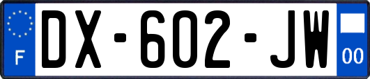 DX-602-JW