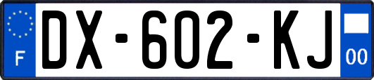 DX-602-KJ