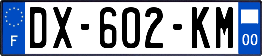 DX-602-KM