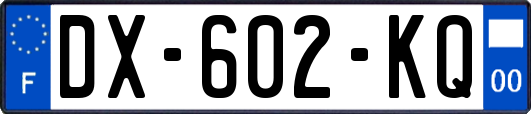 DX-602-KQ