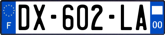 DX-602-LA