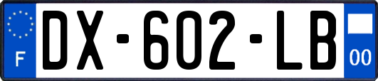 DX-602-LB