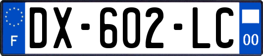 DX-602-LC