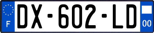 DX-602-LD