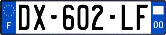 DX-602-LF