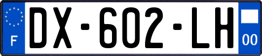 DX-602-LH