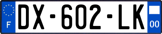 DX-602-LK