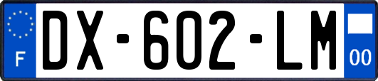 DX-602-LM
